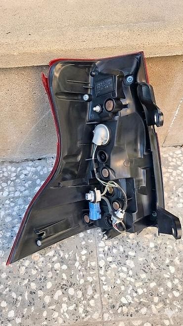 toyota plus: Светодиодная, LED, Toyota Оригинал, Б/у — 2