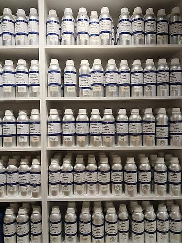 Parkim Fragrance House – ətir konsentratları (1 kq/alüminium bidon) — 5