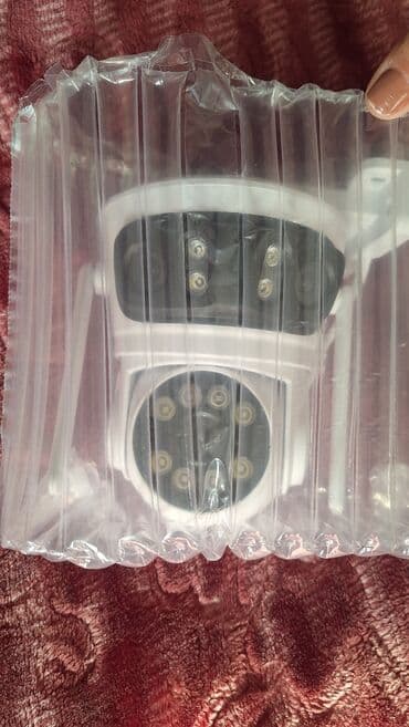 mikrofon dayaq: Simsiz HD Təhlükəsizlik Kamerası – açıq məkan üçün - Wi‑Fi — 2