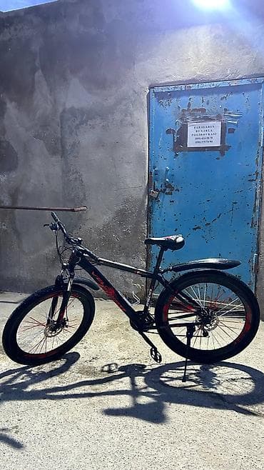 volta: Velo demək olar təzə kimidi, heç bir problemi yoxdu. Otur sür, əlavə — 3