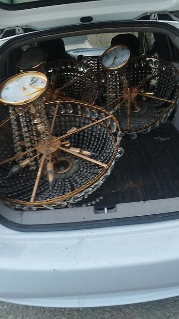 Ковры: Люстра, Хрусталь — 3