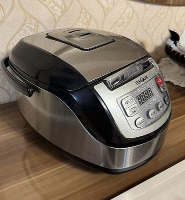 EuroLux Multicooker EL-MC1021-5EB - Güc: 860 W - Gərginlik/Frekans lalafo.az -da EuroLux Multicooker EL-MC1021-5EB - Güc: 860 W - Gərginlik/Frekans