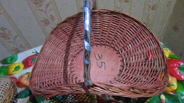 meyve qabı: Корзинки 5 ман и 10 ман большая — 9