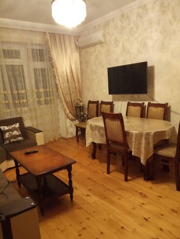 mingecevir ev satisi: 2 otaqlı, Yeni tikili, 73 kv. m — 2