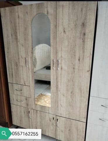 dərin boşqab: Yeni, Açılan, 3 qapılı Düz dolab, Azərbaycan — 17