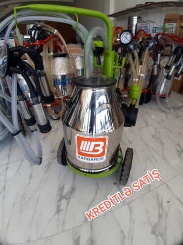 sud sagmaq ucun aparat: Cüt bidon, Türkiyə, Paslanmaz bidon — 1