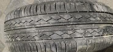 viano ehtiyat hisseleri: Yüngül lehimli disk və təkər komplekti

-təzədir — 3