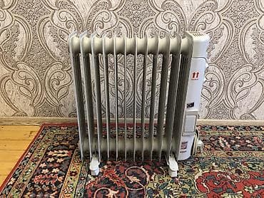 elektrik tavalari: Yağ radiatoru Zass Germany bazarda olan ən güclü versiya 3000w 40-45 — 1
