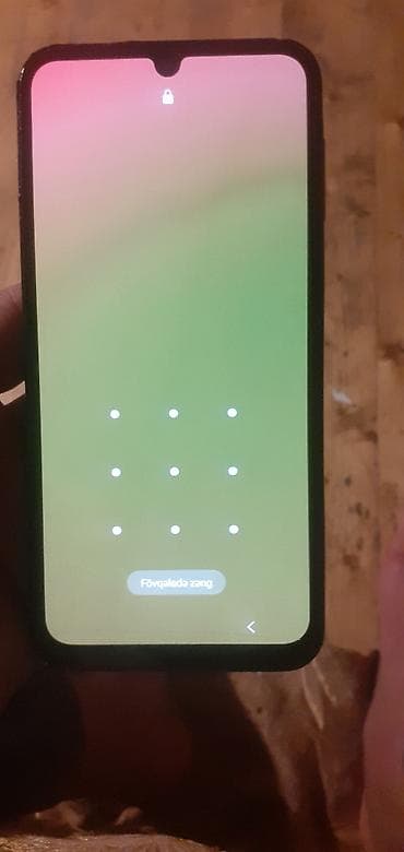 array informatika pdf 2025: Samsung Galaxy A24 4G, 128 GB, rəng - Qara, Barmaq izi — 3