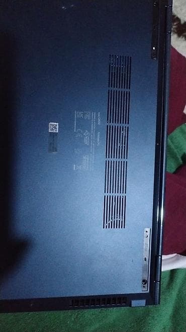 notebook ehtiyat hisseleri: ASUS ZENBOOK FCC ID : PD9AX211NG and IC: 1000M-AX211NG İnput: +20V= — 3