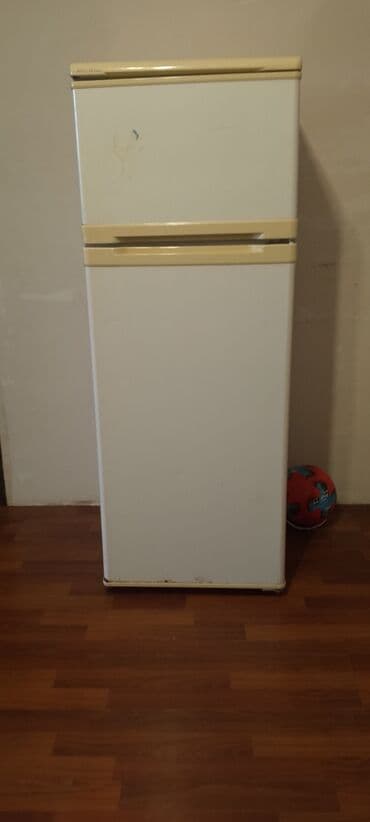 indesit ds 4160 s: 2 qapılı Beko Soyuducu Satılır, rəng - Ağ — 1