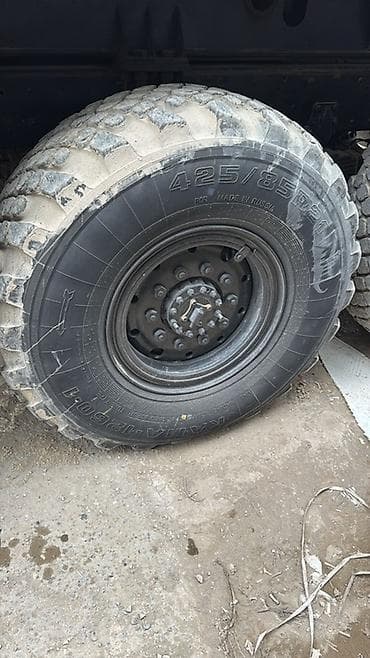 r14 tekerler: Şin Kama >385 / >80 / R 21 — 10