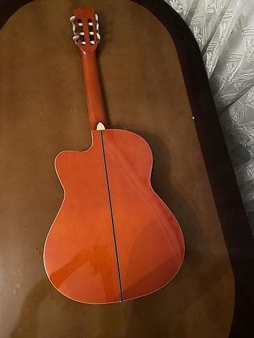 Велоаксессуары: Классическая гитара — 1