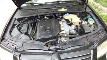 Volkswagen Passat: 2 l | Sedan — 8