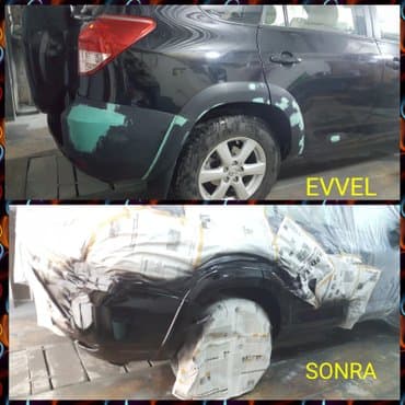 avtomobil oturacaqlarinin temiri: Rengsaz avomobillerin renglenmesi ve palirovkasi — 1