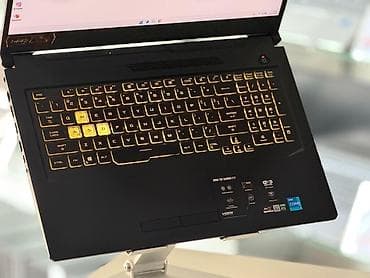 4090 rtx: Asus Tuf F17 Gaming Noutbuk Şəhər: Bakı Marka: Asus Çatdırılma?: Bəli — 6