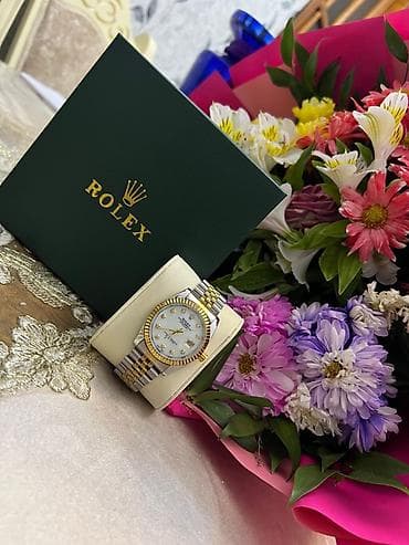 qol saatı: Qol saatı, Rolex — 3