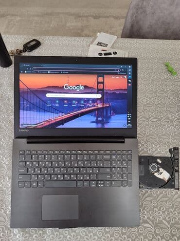 notebook alisi: Lenovo IdeaPad, 15.6 ", AMD FX, 512 GB — 1
