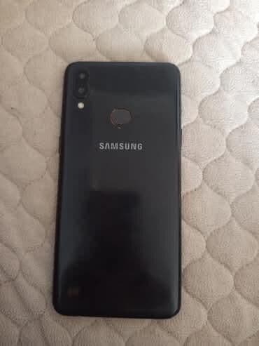 Samsung Galaxy A10s, 32 GB, rəng - Qara, Barmaq izi lalafo.az -da Samsung Galaxy A10s, 32 GB, rəng - Qara, Barmaq izi