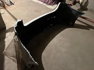 fort fujun buferi: Arxa, Ford fusion, 2019 il, ABŞ, Ünvandan götürmə, Ödənişli çatdırılma — 2