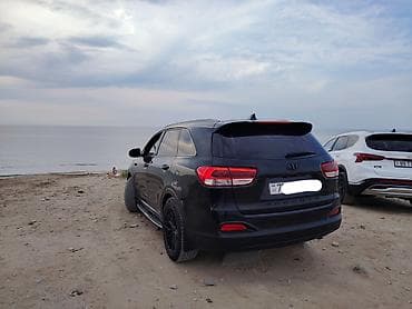Kia Sorento: 2 l | 2015 il Ofrouder/SUV