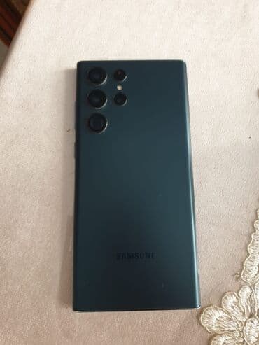 самсунг с 22 ультра: Samsung Galaxy S22 Ultra, rəng - Yaşıl, Barmaq izi — 1