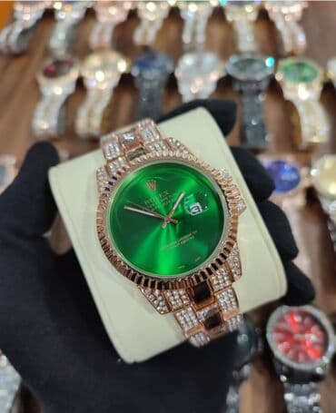 omega qol saatı: Yeni, Qol saatı — 14