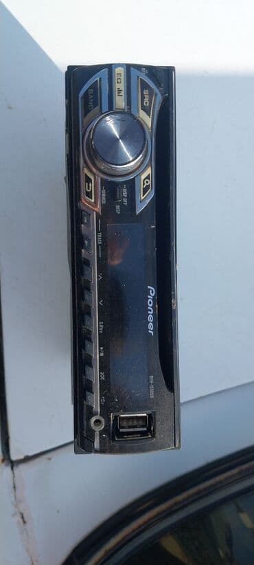 tek qulaqli nausnik: İşlənmiş Disk Maqnitofon Pioneer, Ünvandan götürmə, Ödənişli çatdırılma — 1