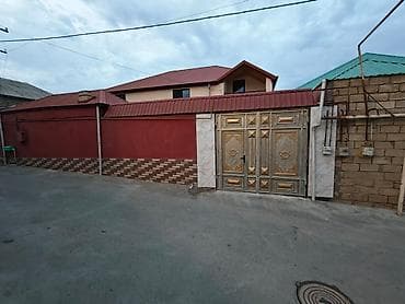 icare obyek: 200 kv. m, 7 otaqlı, Su, Telefon, Kombi — 2