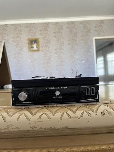 Maqnitol, AUX lalafo.az -da Maqnitol, AUX