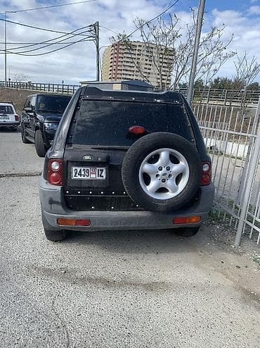 Land Rover Freelander: 1.8 l | 2001 il 280000 km Ofrouder/SUV