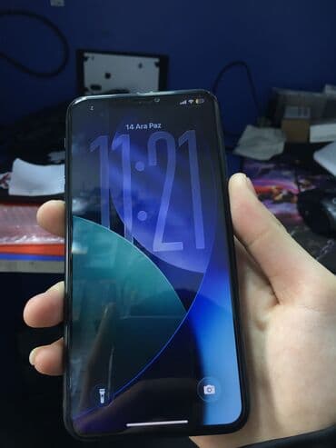 IPhone 11 Pro Max, 64 GB, Alpine Green, Face ID lalafo.az -da IPhone 11 Pro Max, 64 GB, Alpine Green, Face ID