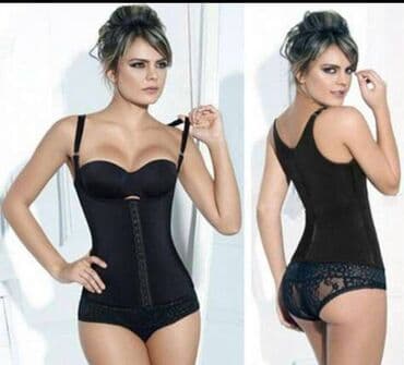 qadin lifcikleri: Latex Korset Kolonbia istehsalı, Eldedir! OrİGinAL S,M,L,XL,2XL,3XL — 1