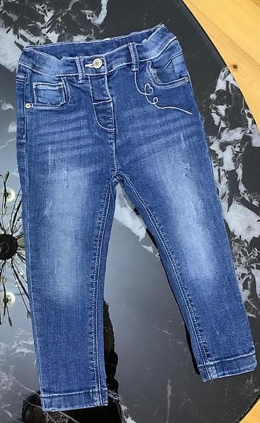 LC Waikiki Baby cins şalvar - Yaş/qabarit: 12–18 ay, 80–86 sm