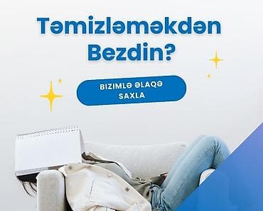Təmizlik | Evlər