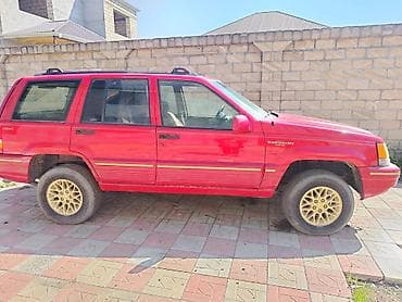 ninja h2r qiymeti: Jeep Grand Cherokee Limited – V8, 4x4 qırmızı rəng. Xüsusiyyətlər: - — 4