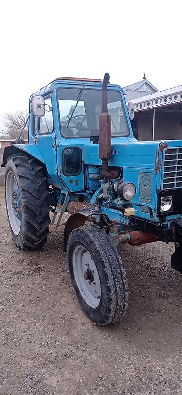 Satılır traktor zavodu ili 1990