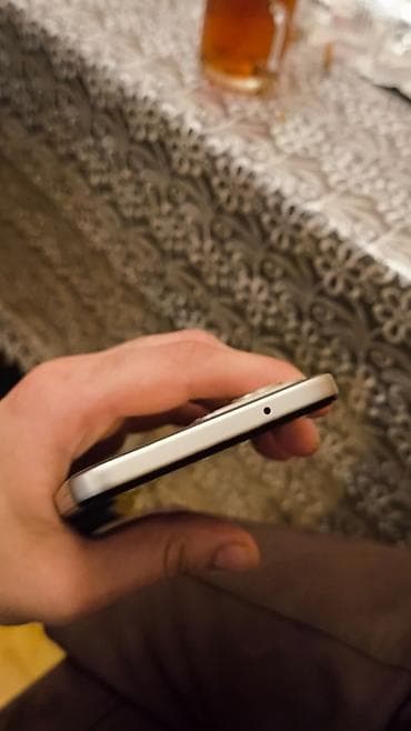 poco x7 pro azərbaycan: Redmi 1S, 256 GB, rəng - Gümüşü, Barmaq izi, İki sim kartlı, Face ID — 5