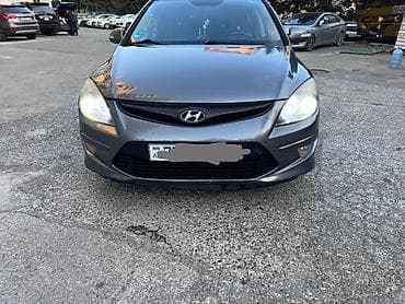 Транспорт: Hyundai i30: 1.6 л | 2010 г. Универсал — 10