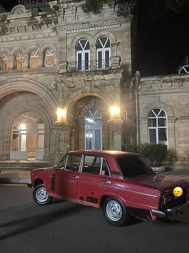 vaz 2106 mostu: VAZ (LADA) 2106: 1.6 l | 2004 il Sedan — 3