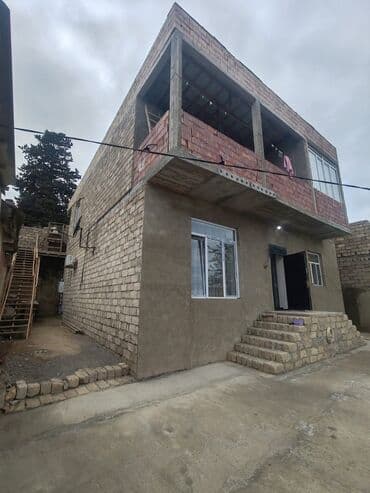 каркасные дома в баку: 7 комнат, 300 м², Свежий ремонт — 2