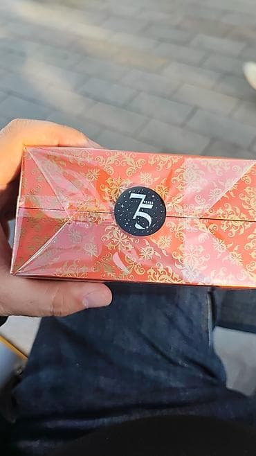 Ajmal Desert SUNSET 75 ML EDP Təmiz orijinal Hediyedir Təcili — 3