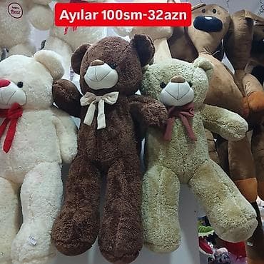 Təmizlik xidmətləri: Oyuncaqlar — 1