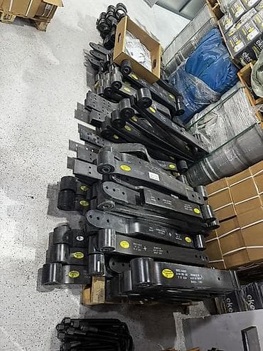 kul qabı: Hər növ yük avtomabillərinin resorları topdan və pərakəndə satış — 2