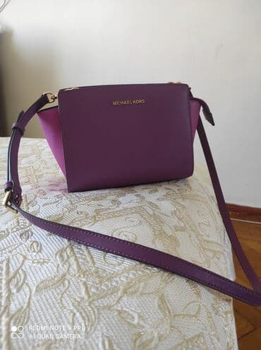 sso smart watch: Çiyin çantası, Michael Kors — 2