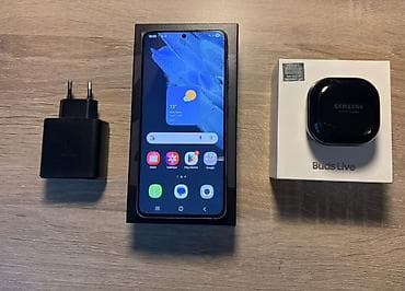 redmi 12 g: Samsung Galaxy S21 5G, 128 GB, rəng - Boz, Sensor, Barmaq izi, Simsiz şarj — 1