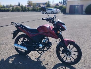 Tufan - m50n, 50 sm3, 2024 il, 1000 km lalafo.az -da Tufan - m50n, 50 sm3, 2024 il, 1000 km