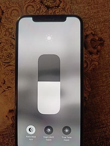 iphone telefon ikinci el: IPhone X, 64 GB, Ağ, Barmaq izi, Face ID — 3