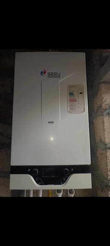 Elektronika: İşlənmiş Kombi 60 kVt, Ünvandan götürmə, Ödənişli quraşdırma, Zəmanətli, Kredit yoxdur — 1