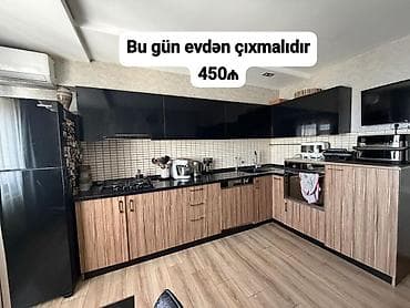 Endirim olundu 🛑🛑Mətbəx mebeli satılır 450₼. *Bu gün evdən